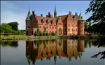 Egeskov Castle - Funen, Denmark